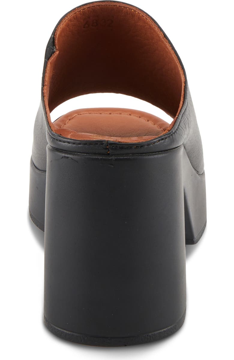 Spring Step Nikayon Platform Slide Sandal, Alternate, color,