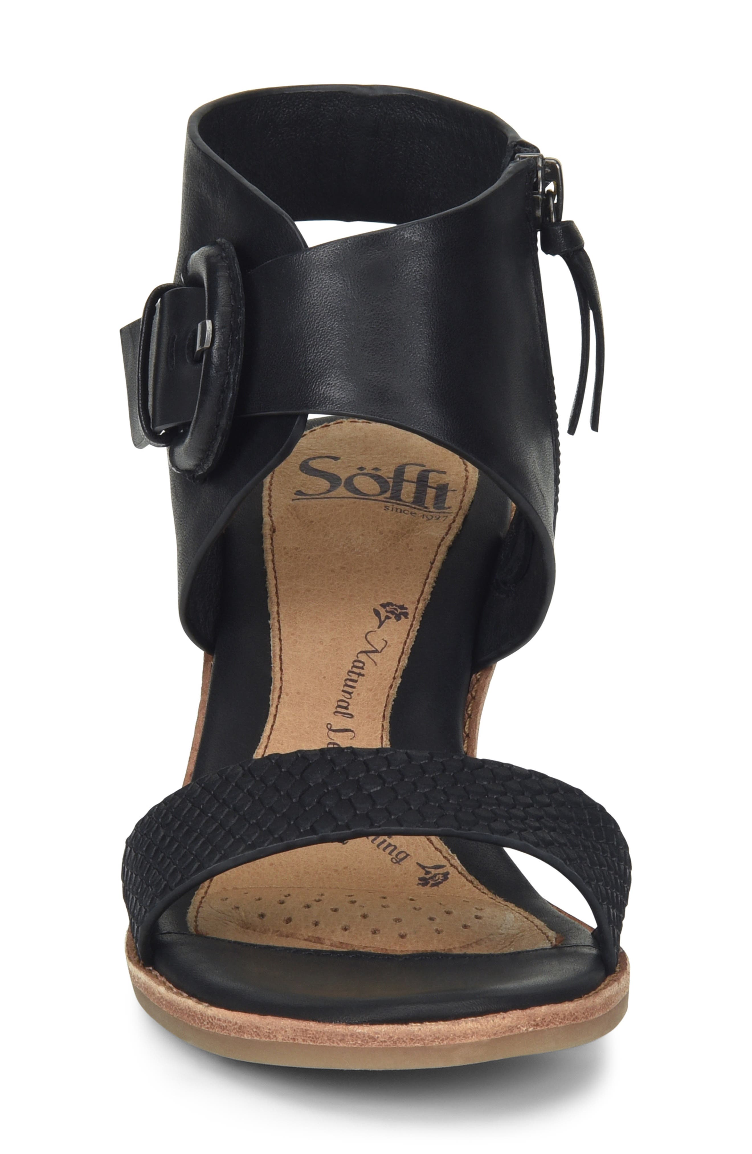 Söfft Menaka Sandal, Alternate, color, 