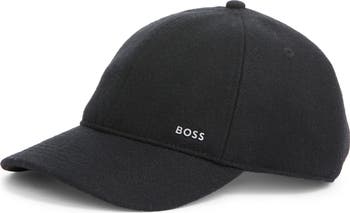 Zed Wool Blend Baseball Cap