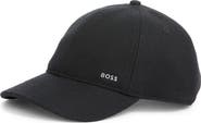 BOSS Zed Wool Blend Baseball Cap