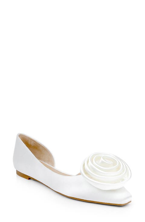 Jana Half d'Orsay Flat (Women)