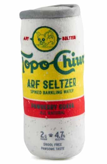 Topa Chiwawa Seltzer Dog Toy