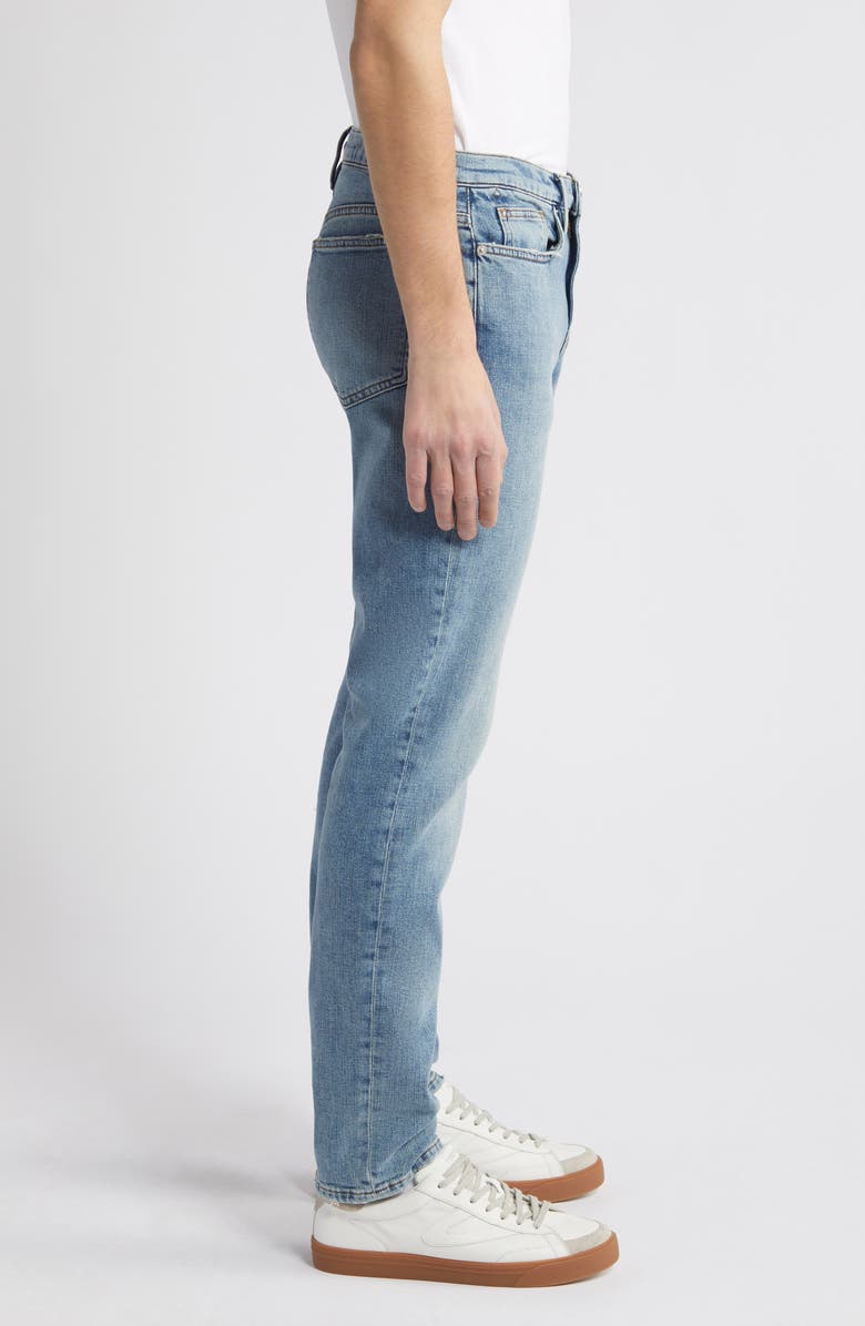 FRAME L'Homme Athletic Jeans, Alternate, color, Amares
