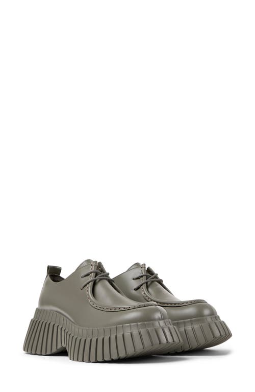 Camper Pix Bcn Derby-schuhe In Gray