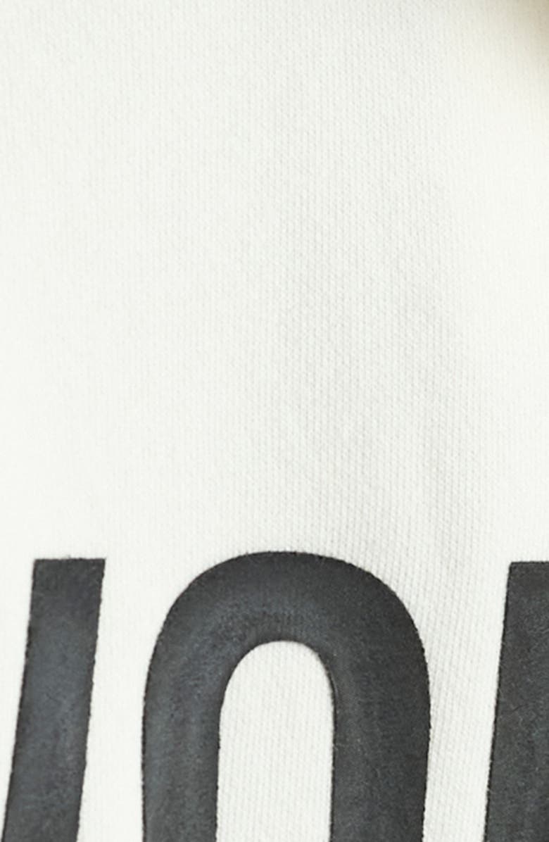 VOUSETI Us Against Time Brushed Fleece Hoodie, Alternate, color, 