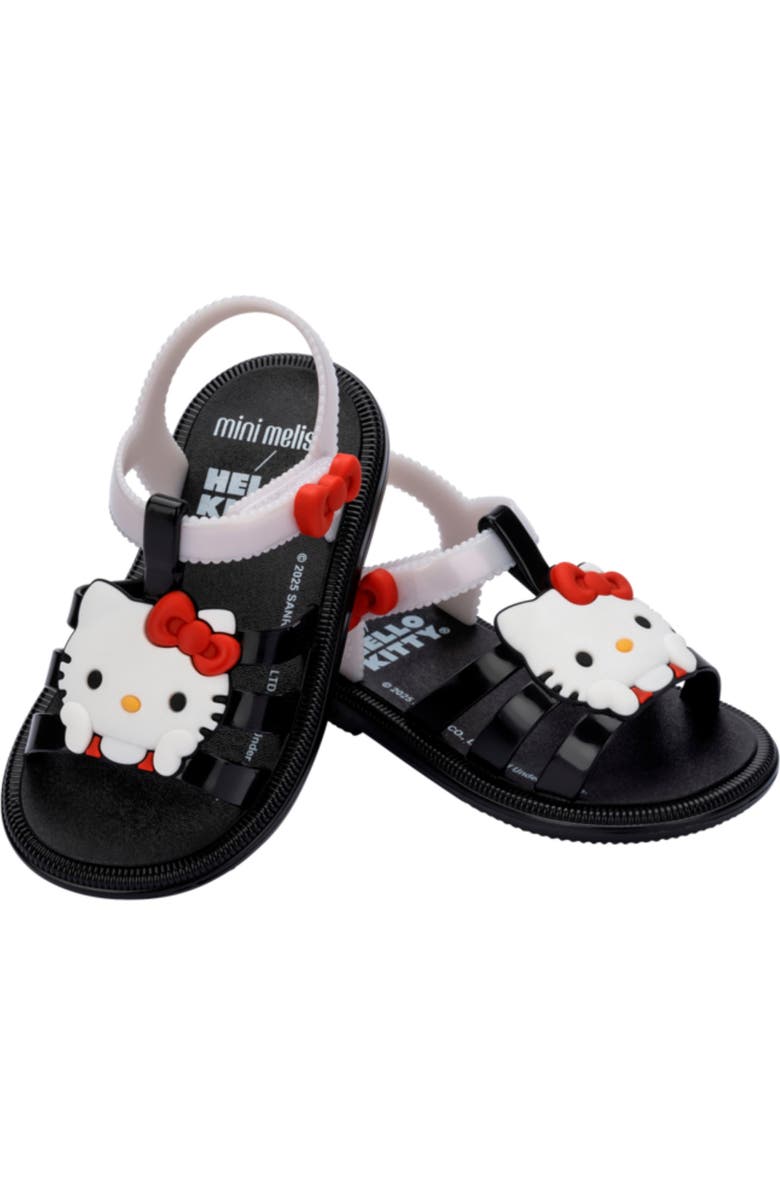 Mini Melissa x Hello Kitty Kids' Hip Sandal, Alternate, color,