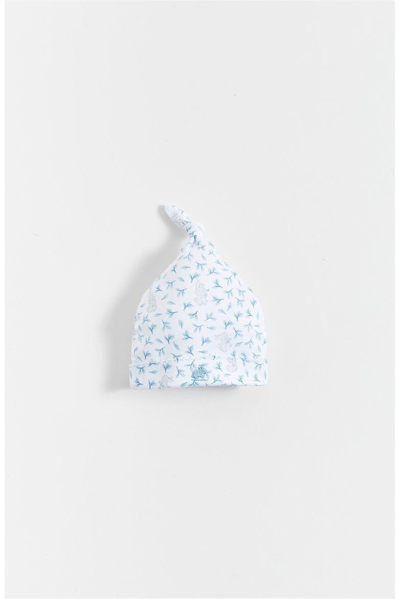 Carrot Knot for Infant, Main, color, LIGHT BLUE