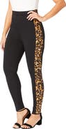 Jessica London Everyday Stretch Cotton Legging