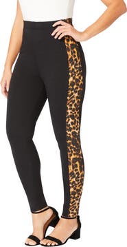 Jessica London Everyday Stretch Cotton Legging