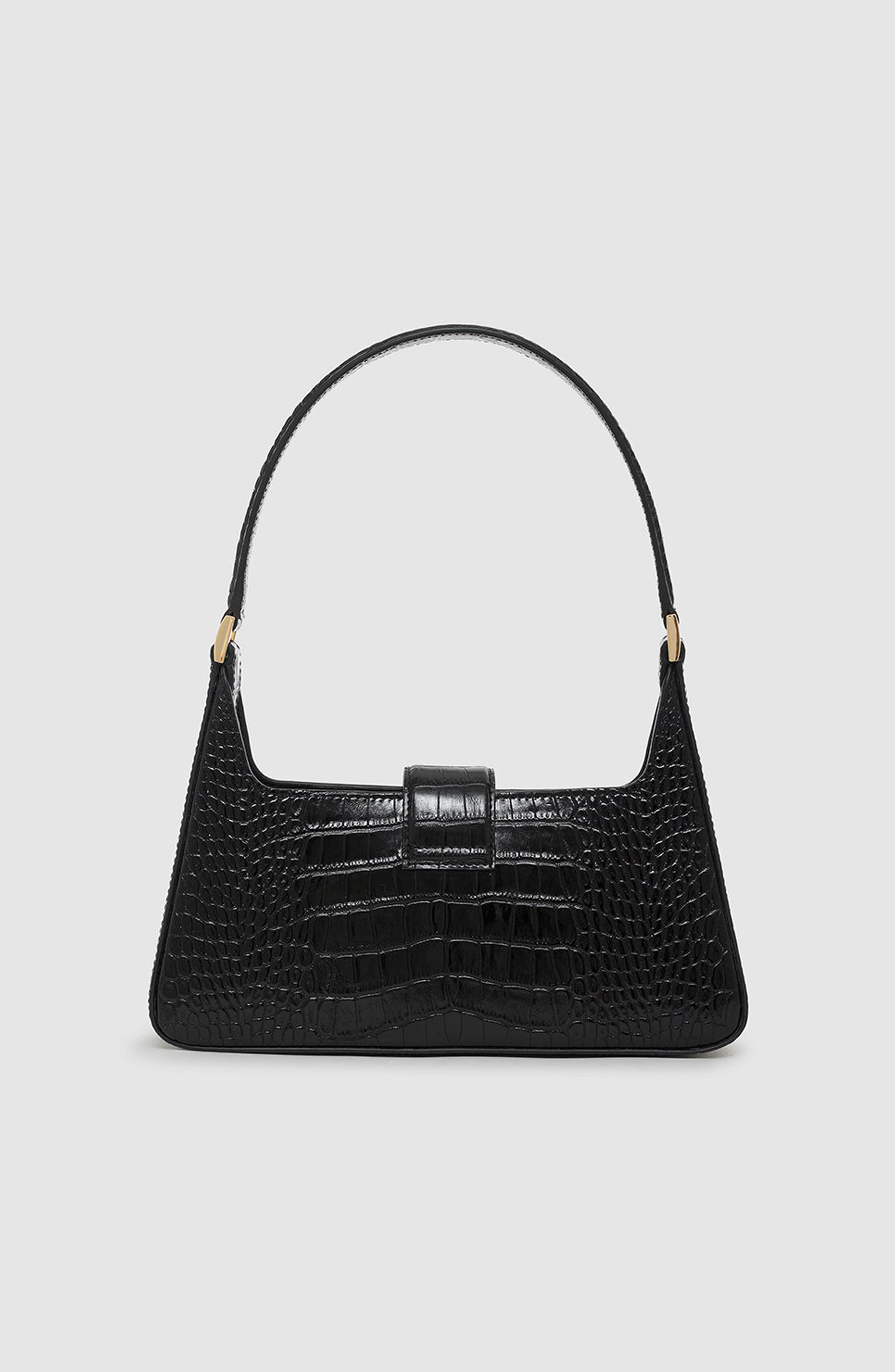 ANINE BING Lou Shoulder Bag, Alternate, color, 