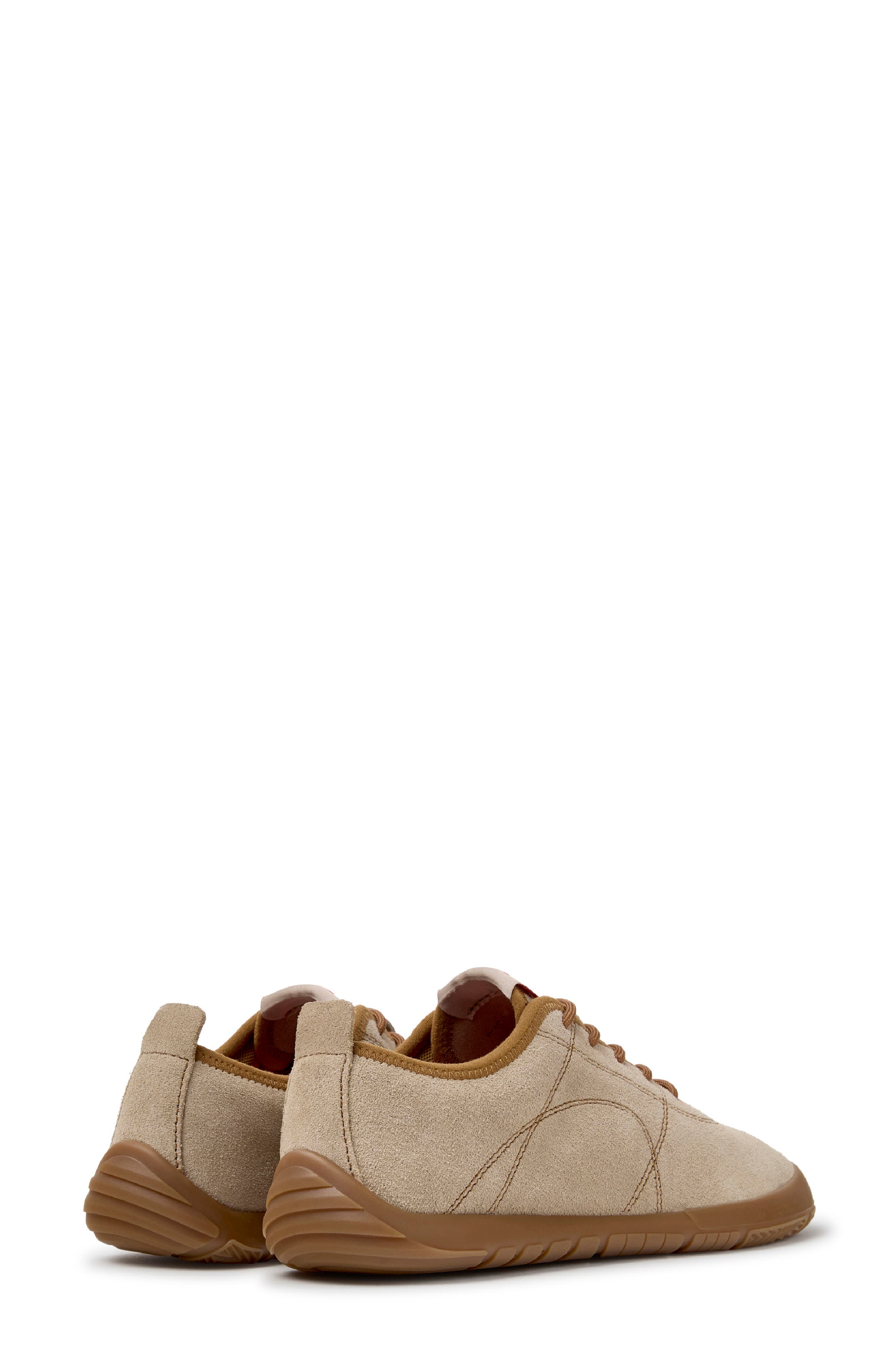 Peu Path Sneaker, Alternate, color, LIGHT BEIGE