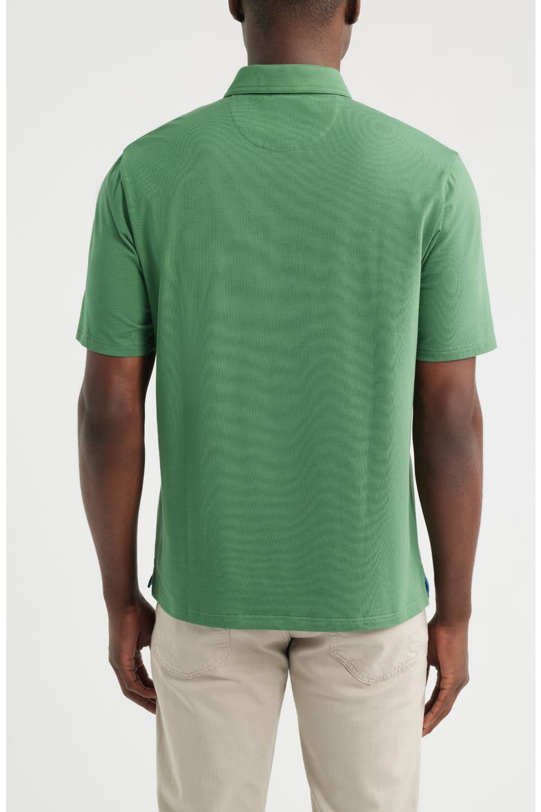 The Original Regular Fit Polo, Alternate, color, BUOY