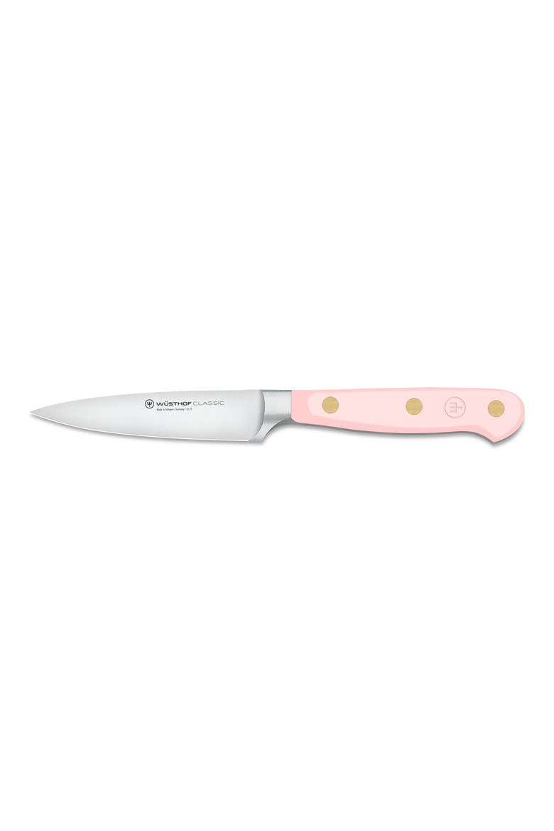 Classic 3.5-Inch Paring Knife, Main, color, LIGHT PINK