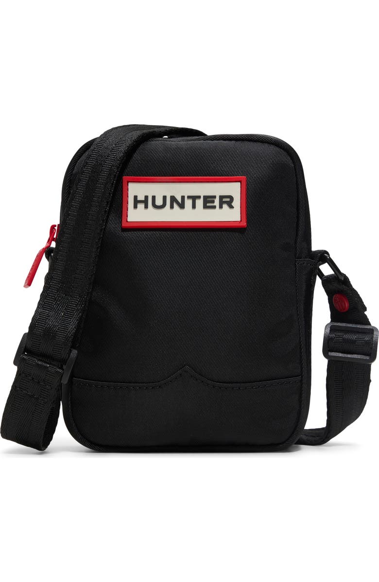 Hunter Transfer Crossbody Bag, Main, color,