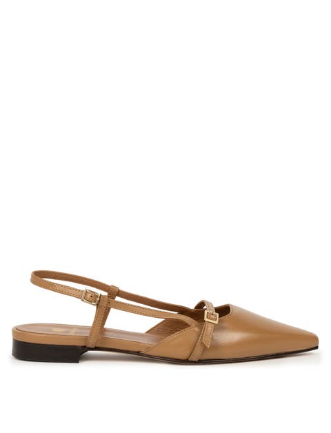 Amel Ballet Flats