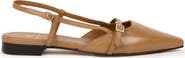 Bobbies Amel Ballet Flats