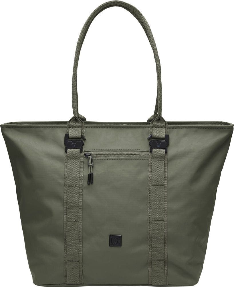 D_b_ Essential Tote, 25L, Main, color, Moss Green