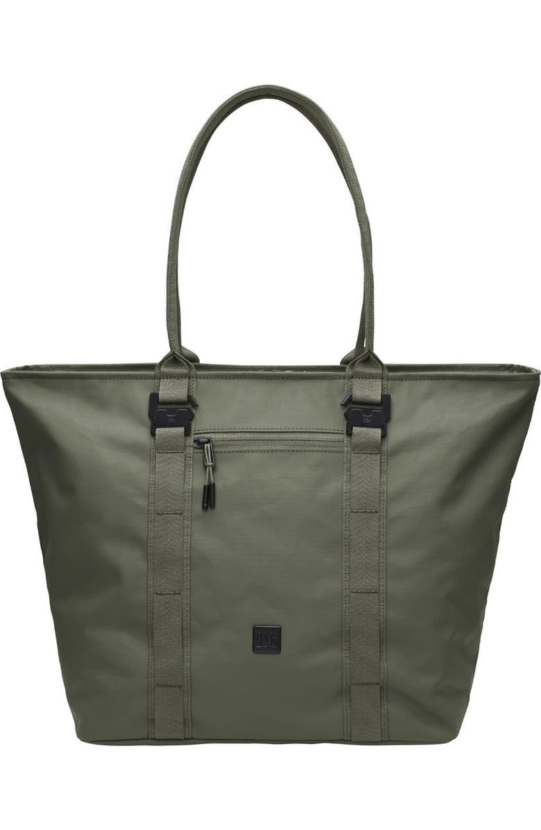 D_b_ Essential Tote, 25L, Main, color, Moss Green