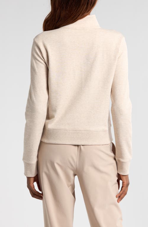 Travismathew Cloud Half Zip Pullover
