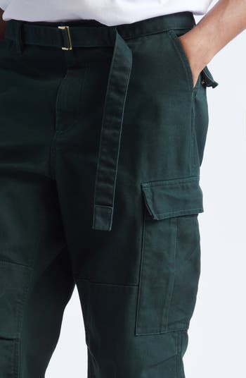 sacai × Carhartt WIP Duck Pants ダークグリーン x Carhartt WIP Duck Pants Cargo Green | HAVEN