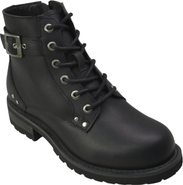 AdTec 7" Biker Boots