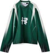 Cotton On Men's Ls Alfa Romeo Jersey