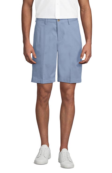 Big 9" Traditional Fit No Iron Chino Shorts