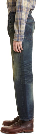 Double RL Vintage Straight Leg Jeans | Nordstrom