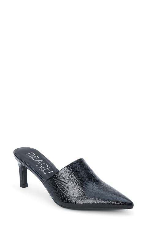 Garret Pointed Toe Mule (Women)