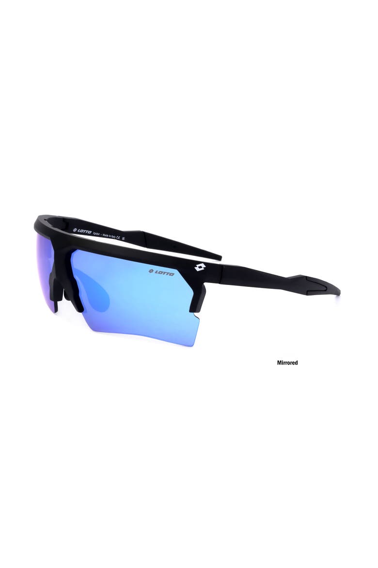 Mask Goggles, Alternate, color, Matte Black