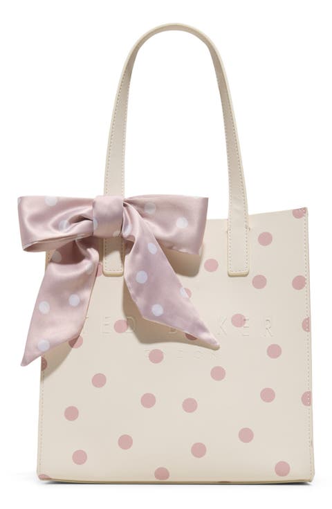 Seacon Croc Embossed Tote