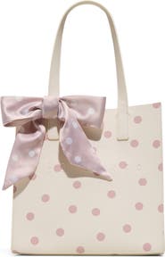 Ted Baker Seacon Croc Embossed Tote