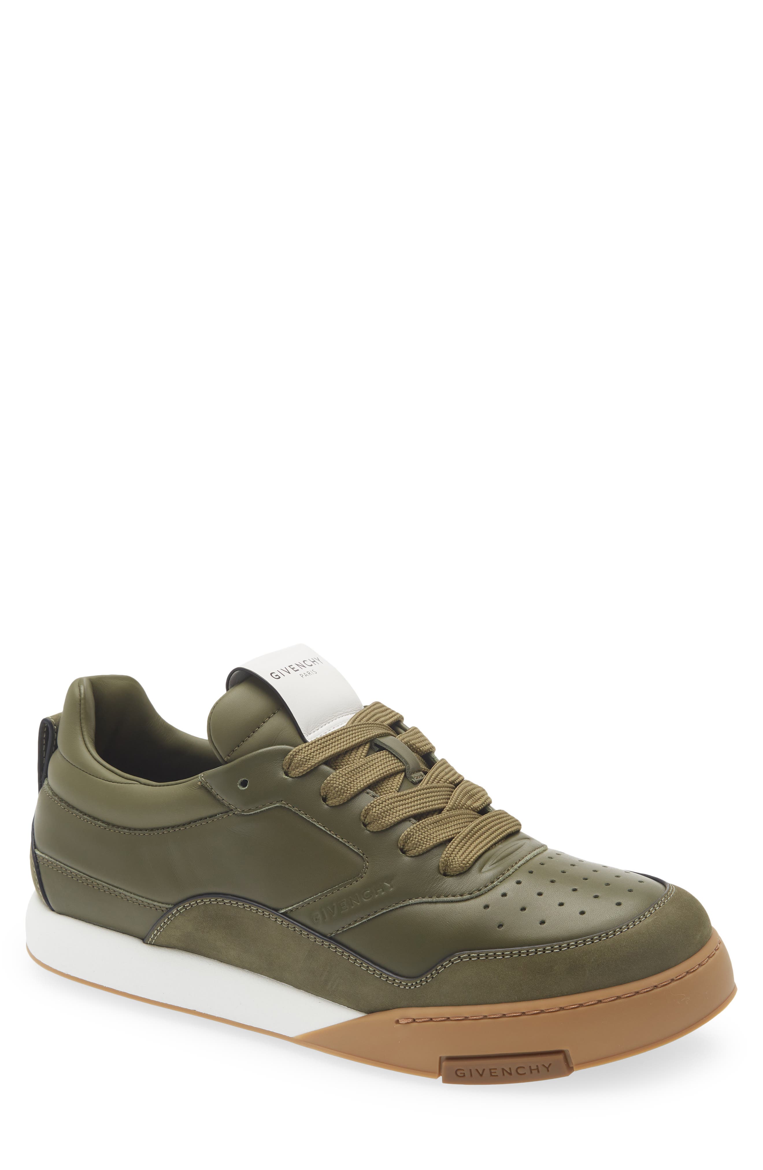 Givenchy Yard Court Sneaker, Main, color, 