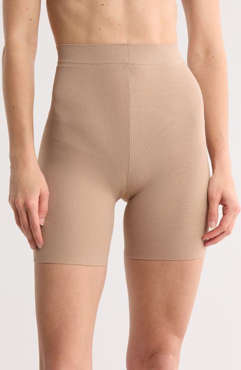 High Waist Shaping Shorts