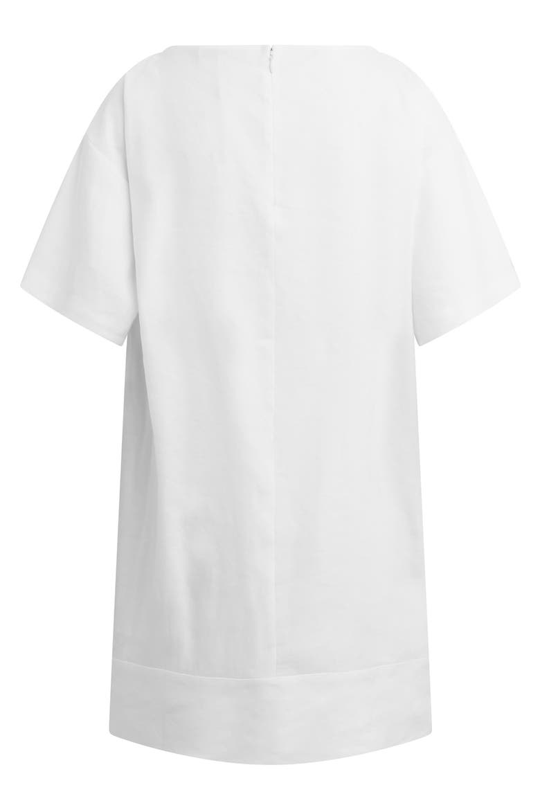 The Nantucket Dress, Alternate, color, WHITE