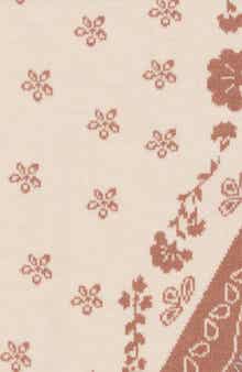 Whipstitch Bandana Triangle Scarf