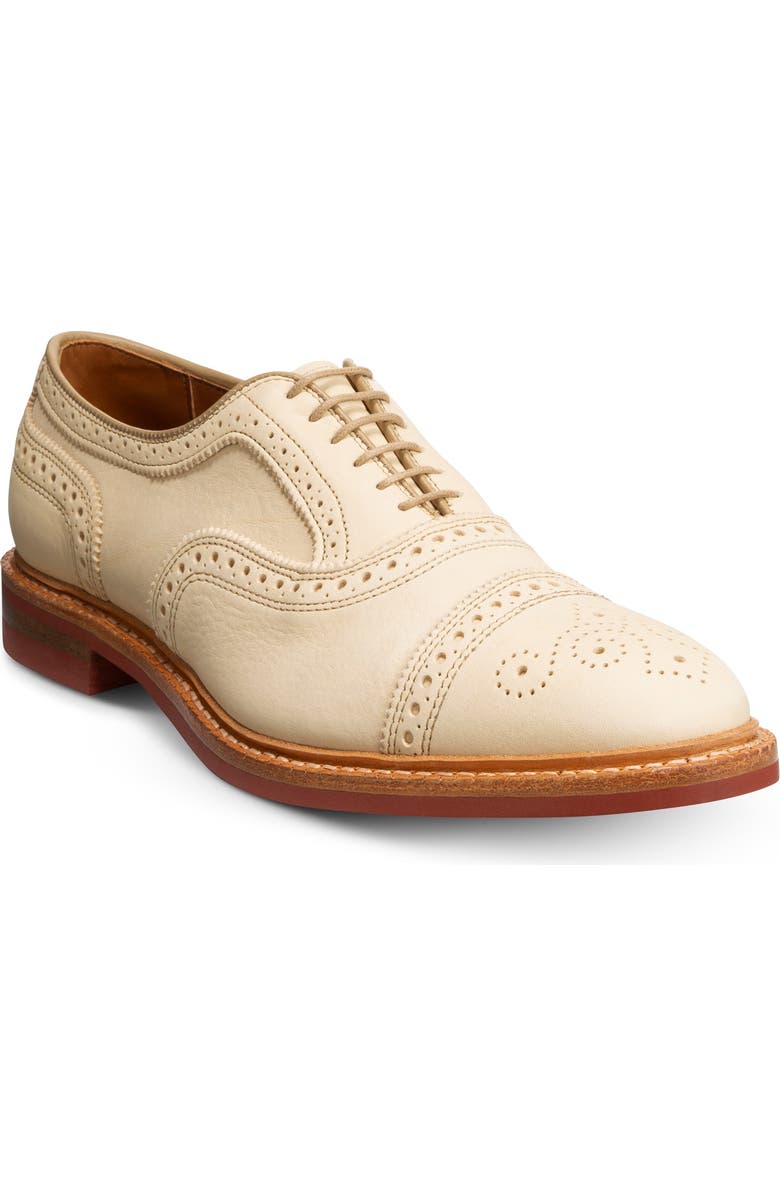 Allen Edmonds Strandmok Wingtip Oxford, Main, color,