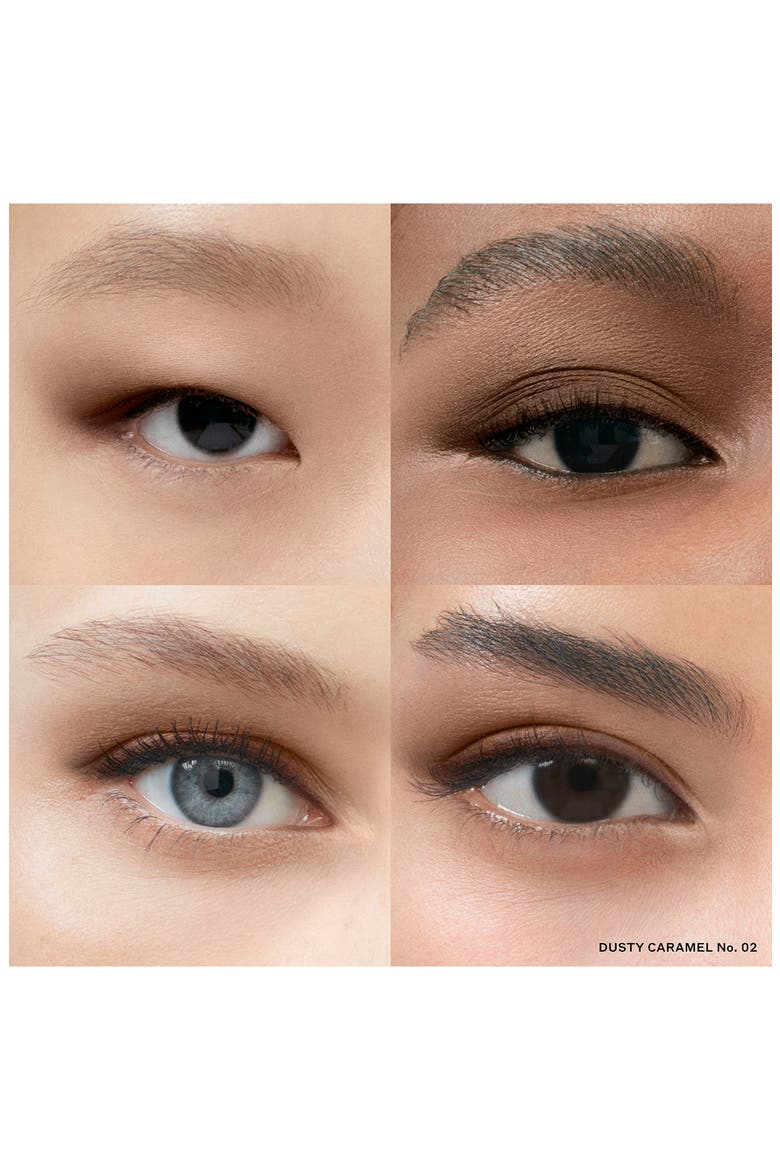 Eye Quad Eyeshadow Palette, Alternate, color, 02 DUSTY CARAMEL