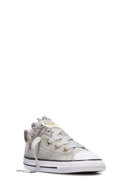 Kids' Chuck Taylor All Star Frills High Top Sneaker