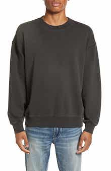 Core Oversize Crewneck Sweatshirt