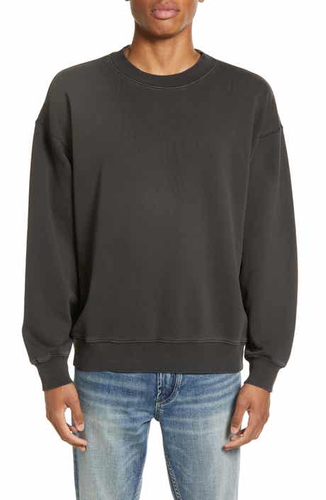 Core Oversize Crewneck Sweatshirt