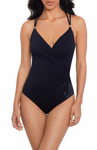 Magicsuit® Celeste Cordon Bleu Underwire One-Piece Swimsuit