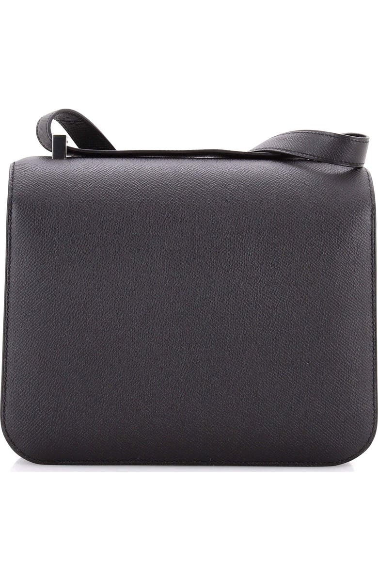 Pre-Owned Hermes Constance Bag Epsom 24, Alternate, color, Noir