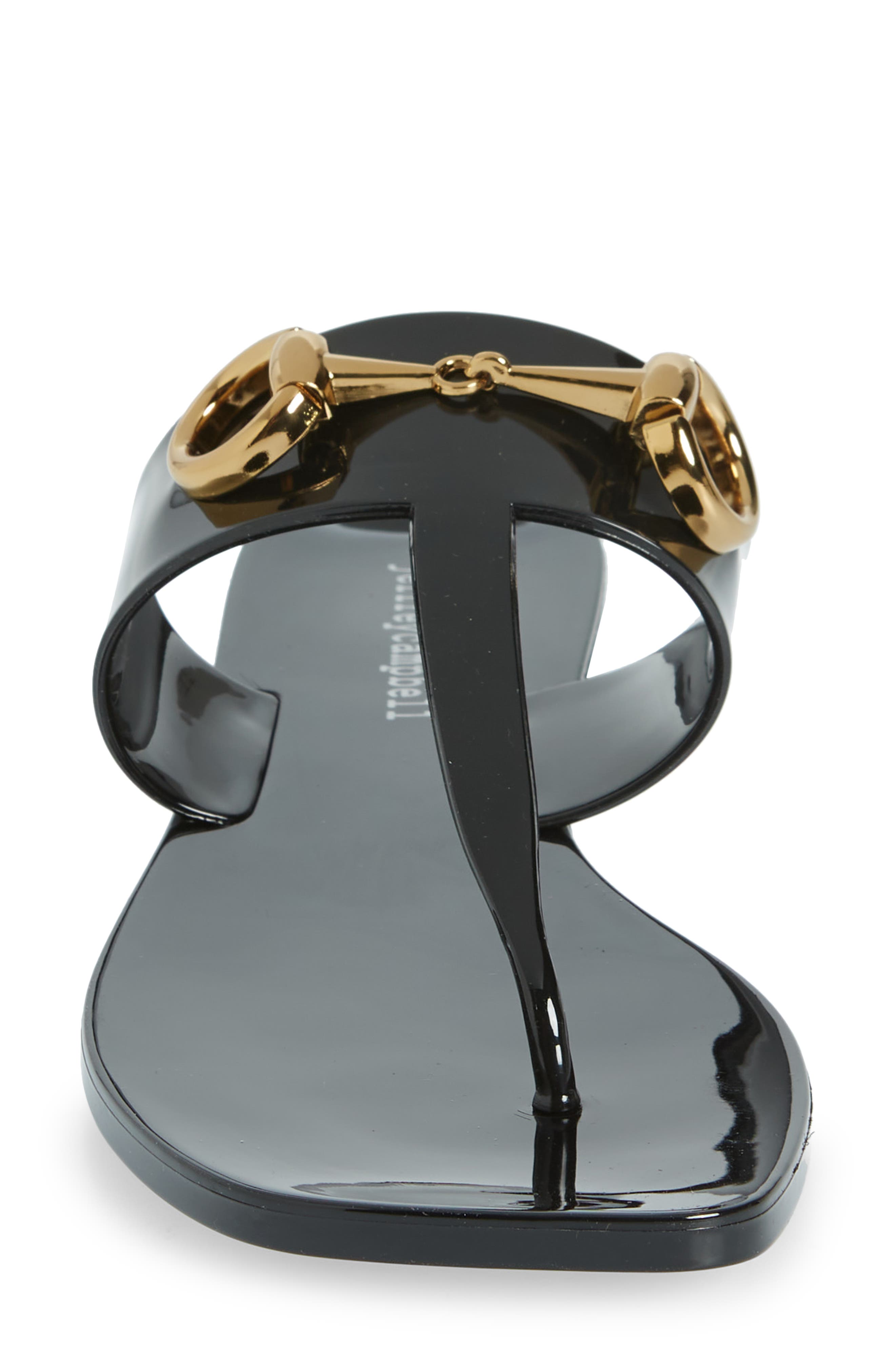 Jeffrey Campbell A Lil Bit Sandal, Alternate, color, 