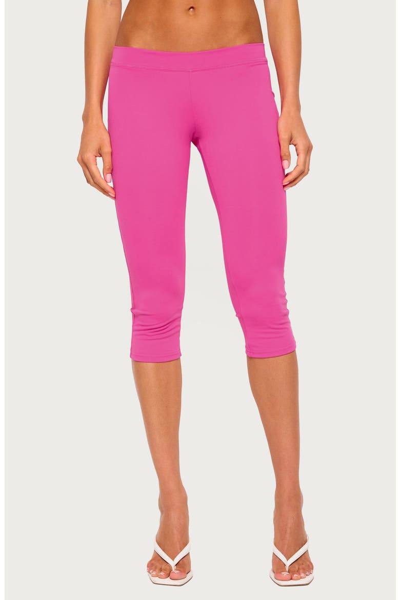 Aiko Capri Pants, Main, color, PINK