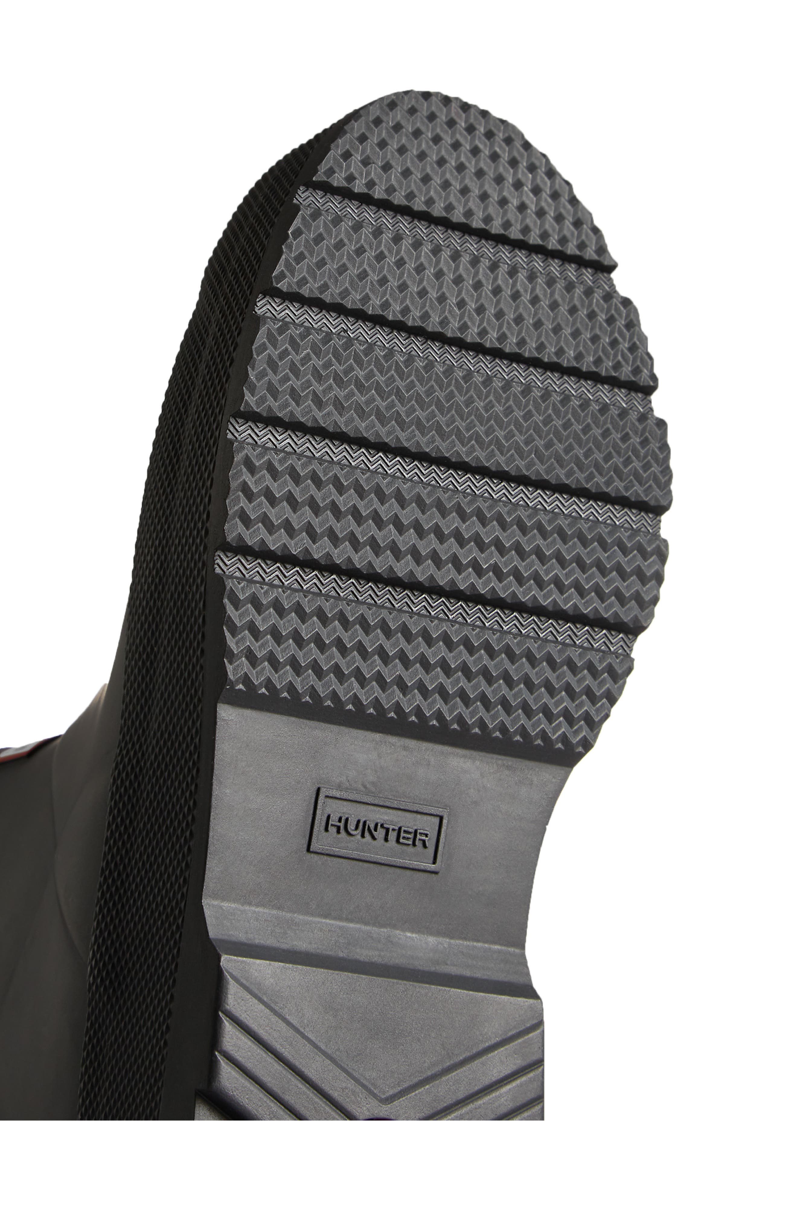 Hunter Play Waterproof Short Boot, Alternate, color, 