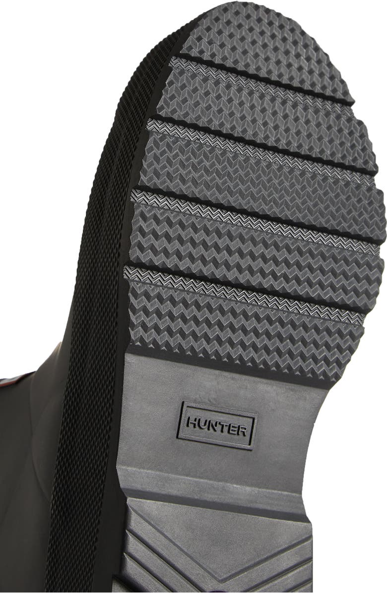 Hunter Play Waterproof Short Boot, Alternate, color,