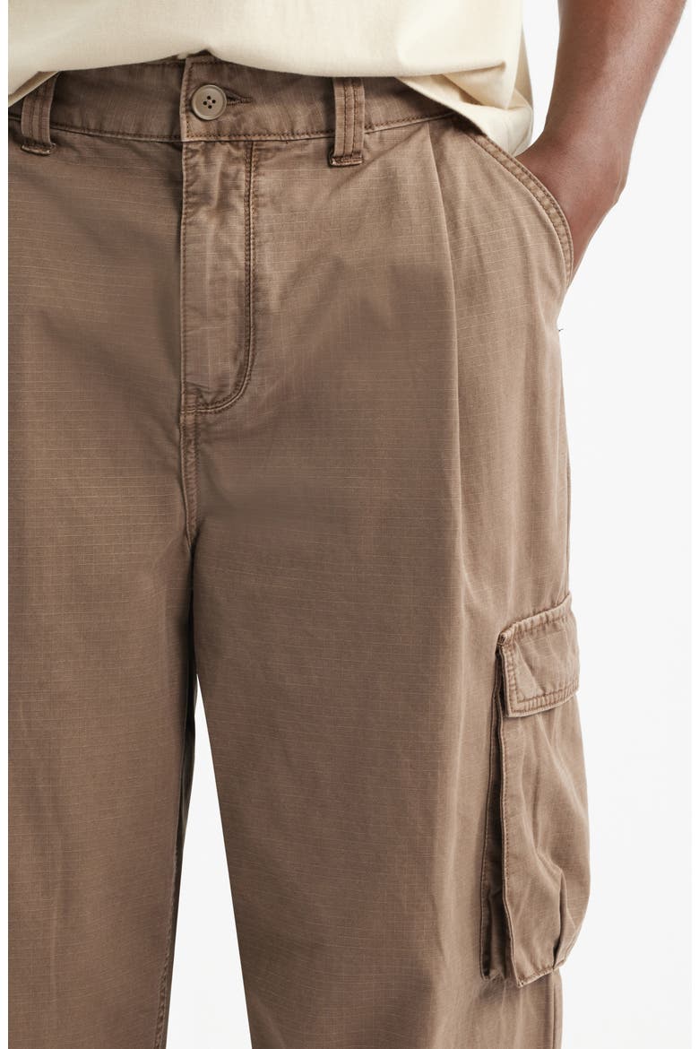 Big Core Cargo Pants, Alternate, color, VINTAGE BROWN