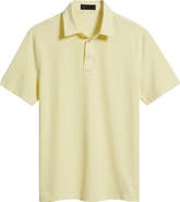 G/FORE All Play Stripe Performance Golf Polo