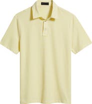G/FORE All Play Stripe Performance Golf Polo